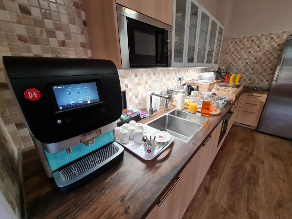 Pension Pstruzi Abertamy Buitenkant foto