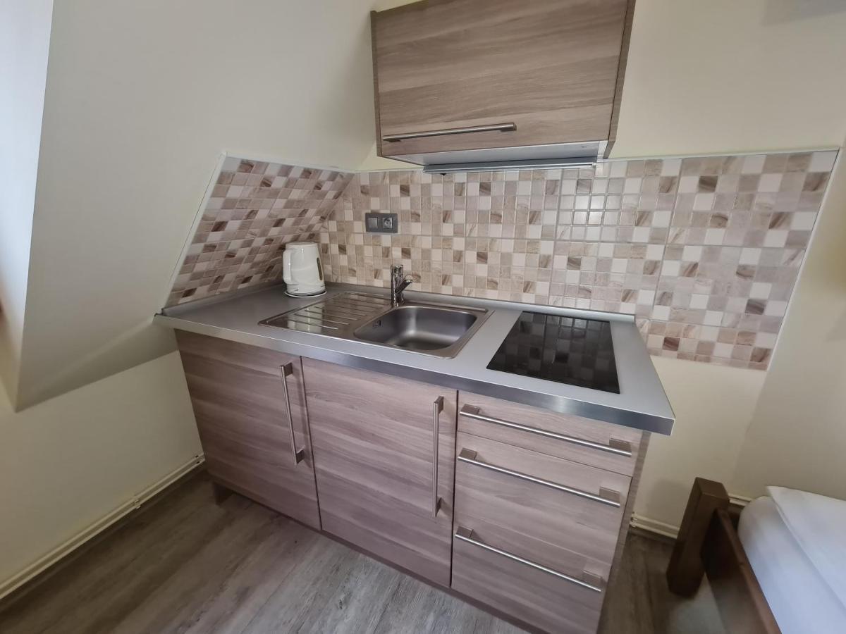 Pension Pstruzi Abertamy Buitenkant foto