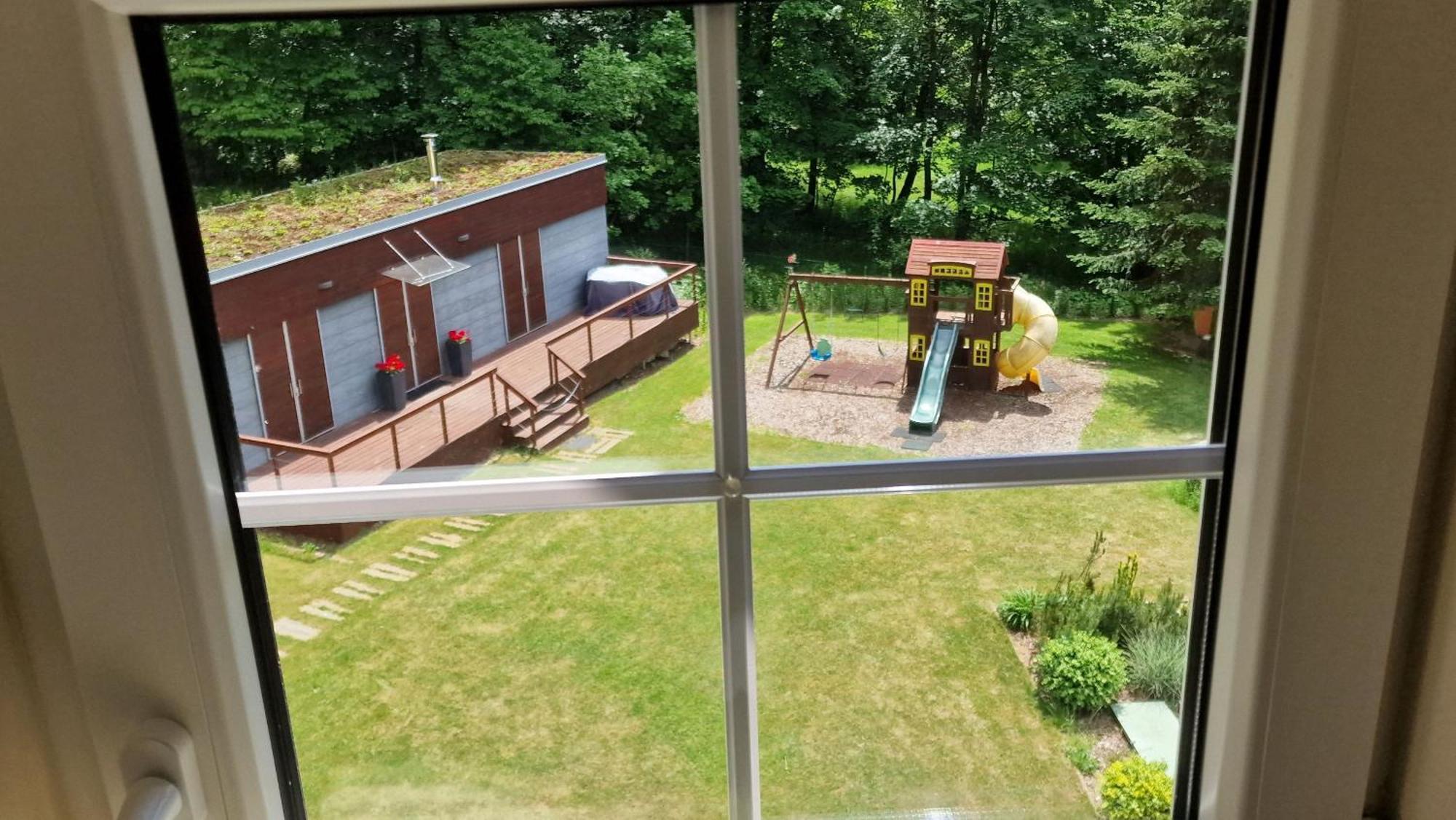 Pension Pstruzi Abertamy Buitenkant foto
