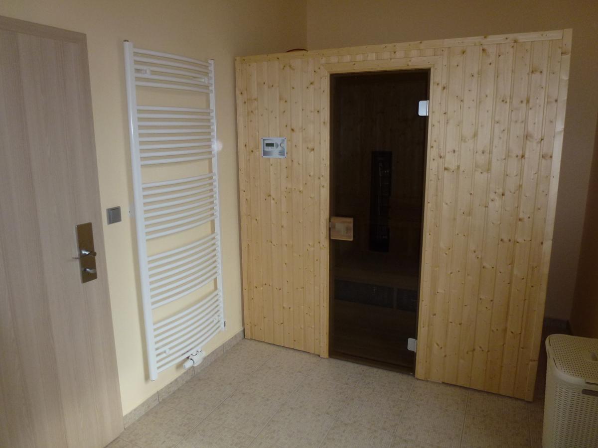 Pension Pstruzi Abertamy Buitenkant foto